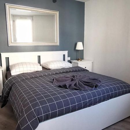 App 11 Mulhouse Centre , 4 Personnes Apartment ภายนอก รูปภาพ