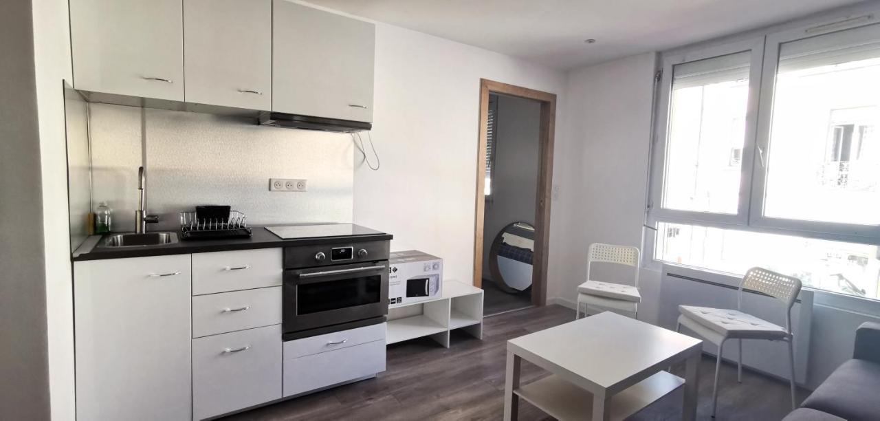 App 11 Mulhouse Centre , 4 Personnes Apartment ภายนอก รูปภาพ