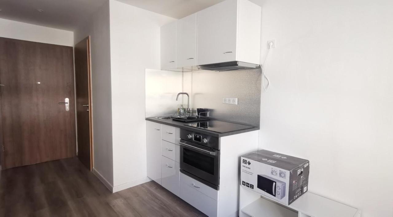 App 11 Mulhouse Centre , 4 Personnes Apartment ภายนอก รูปภาพ