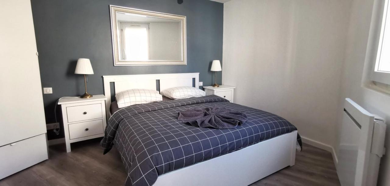 App 11 Mulhouse Centre , 4 Personnes Apartment ภายนอก รูปภาพ