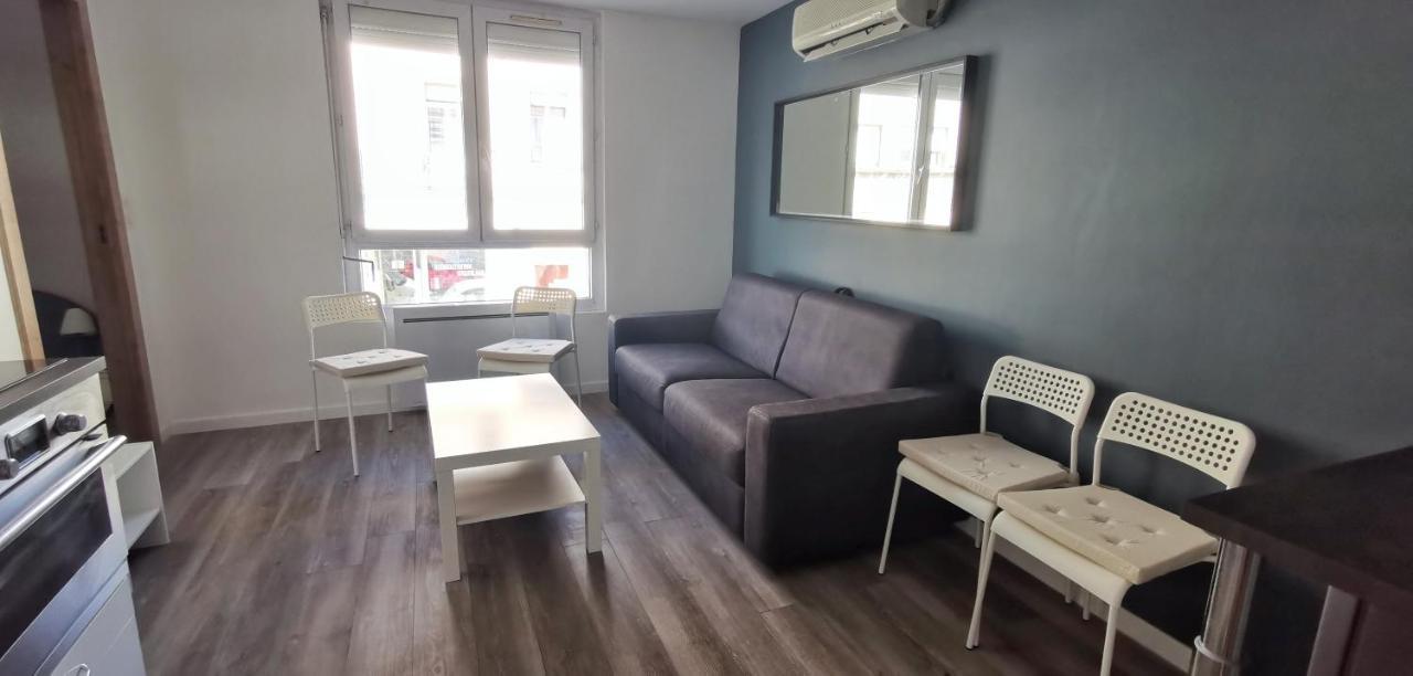 App 11 Mulhouse Centre , 4 Personnes Apartment ภายนอก รูปภาพ
