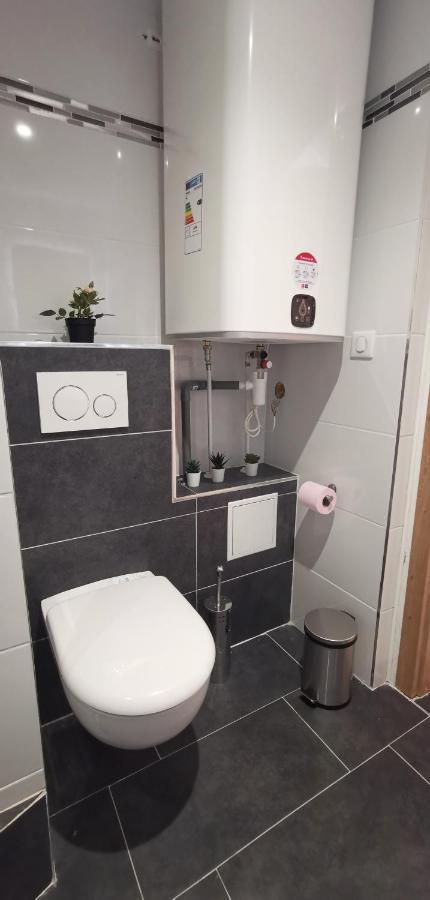 App 11 Mulhouse Centre , 4 Personnes Apartment ภายนอก รูปภาพ