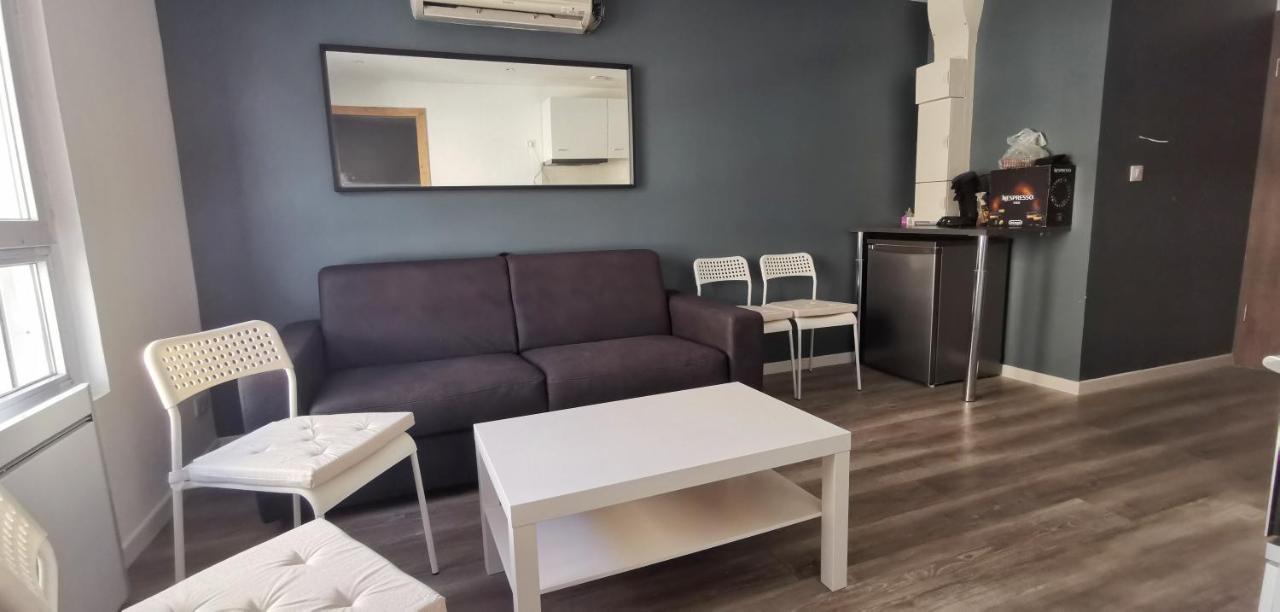 App 11 Mulhouse Centre , 4 Personnes Apartment ภายนอก รูปภาพ