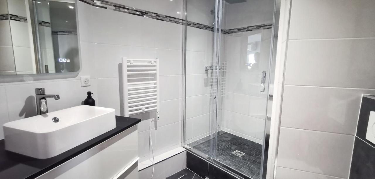 App 11 Mulhouse Centre , 4 Personnes Apartment ภายนอก รูปภาพ