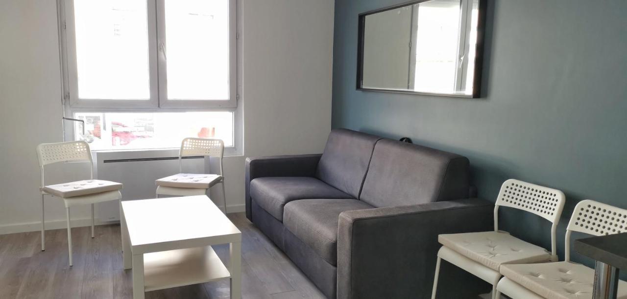 App 11 Mulhouse Centre , 4 Personnes Apartment ภายนอก รูปภาพ